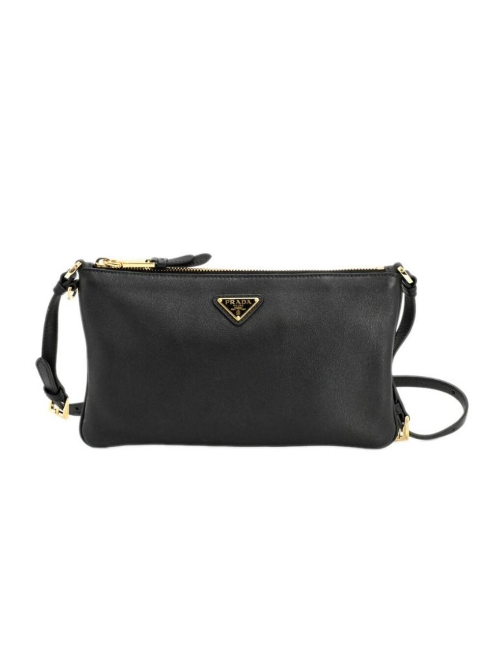 Prada Shoulder Bag Black